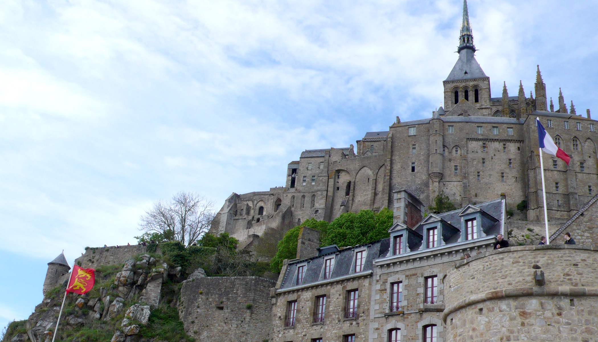 フランス風景